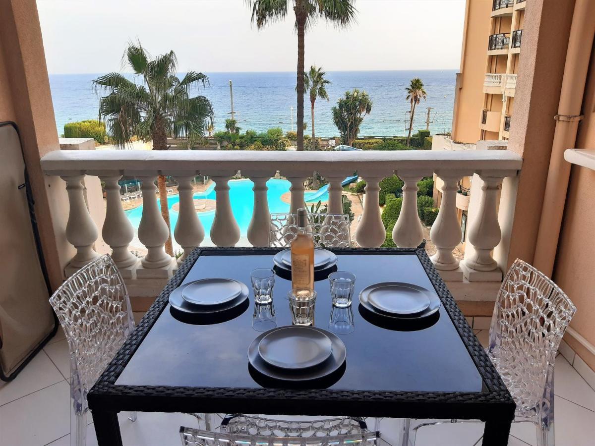 Cannes Design Vue Mer Buitenkant foto