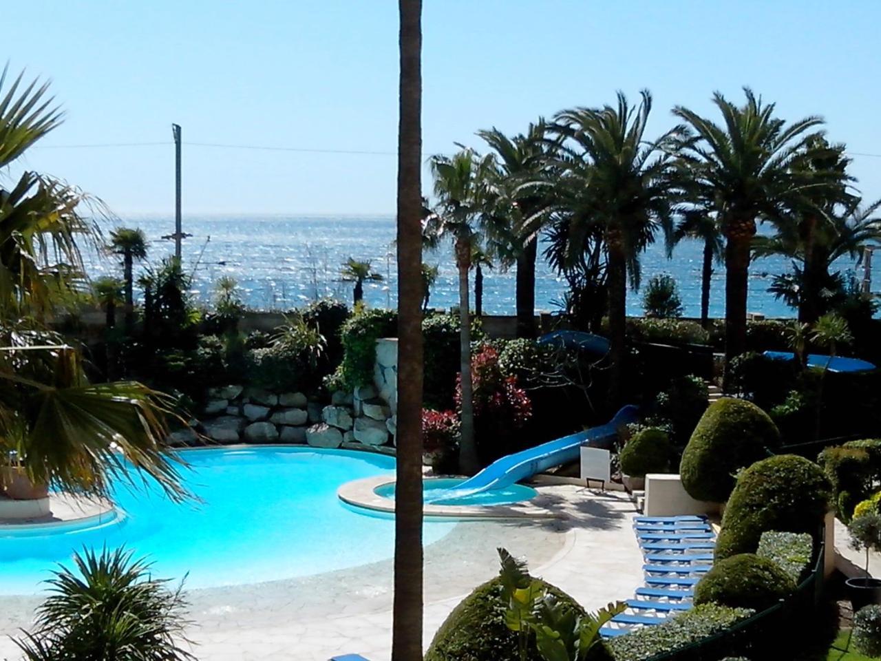 Cannes Design Vue Mer Buitenkant foto