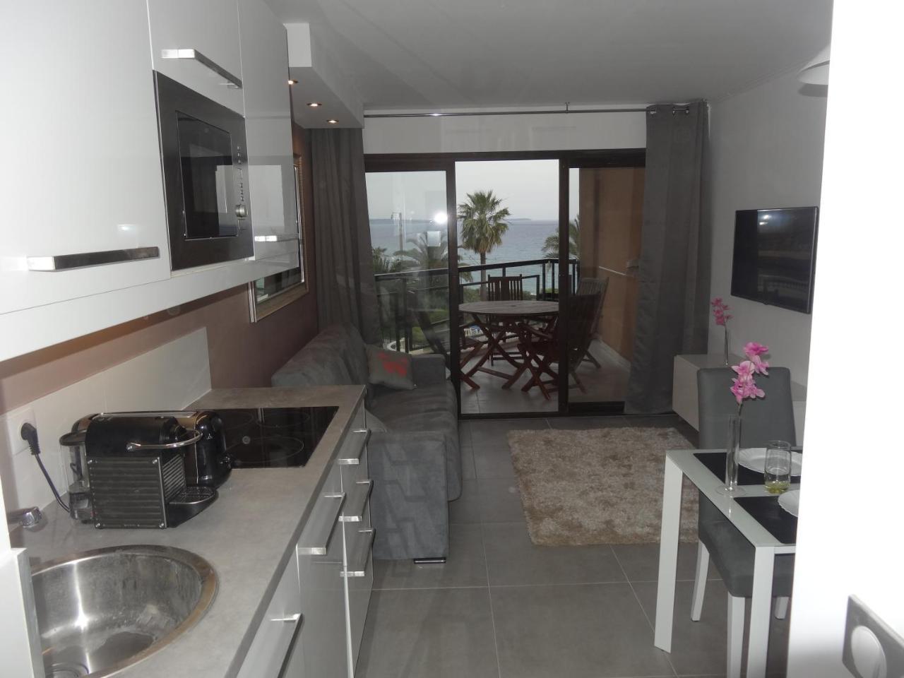 Cannes Design Vue Mer Buitenkant foto