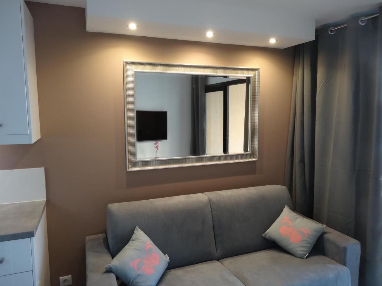 Cannes Design Vue Mer Buitenkant foto