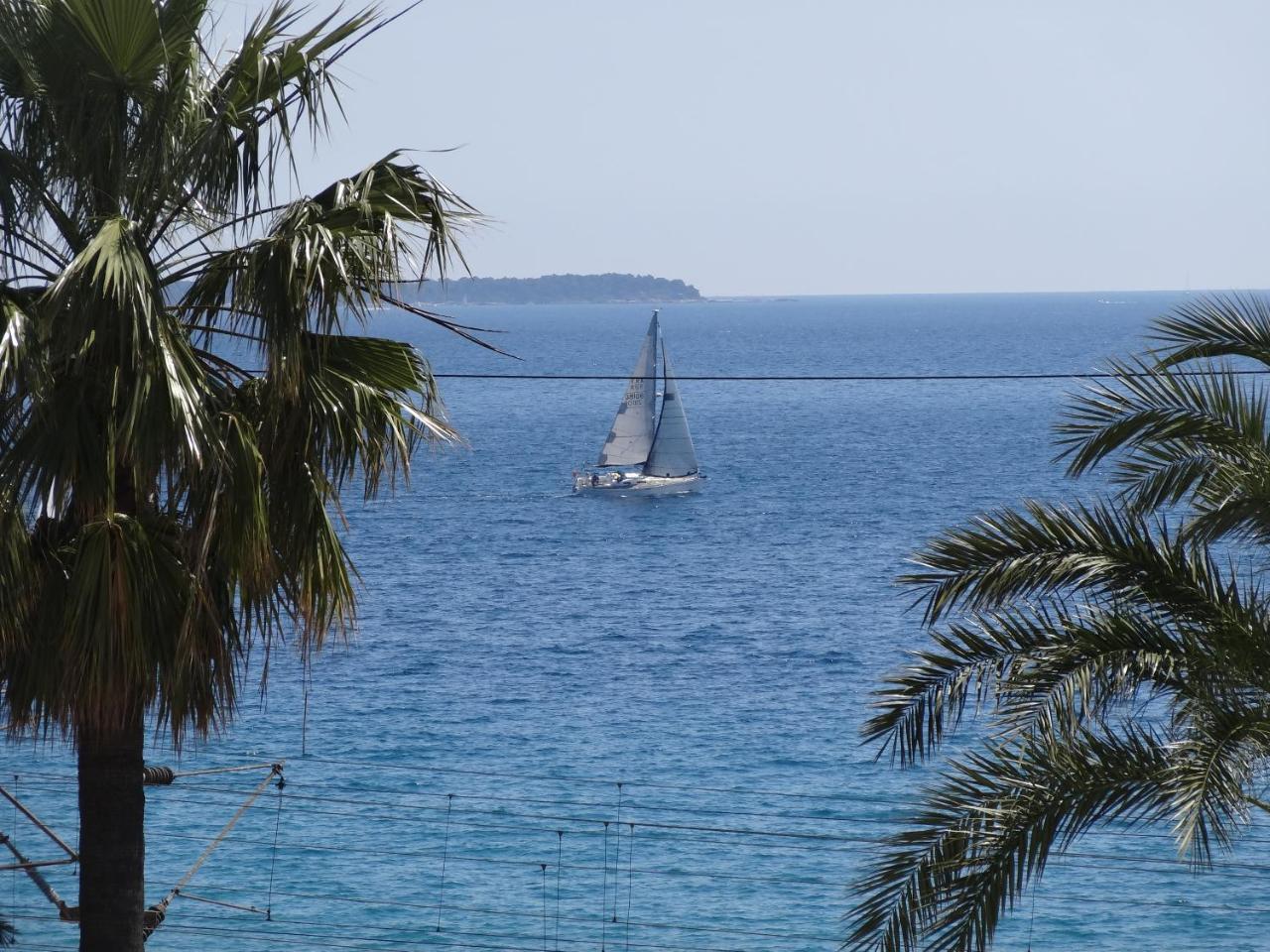 Cannes Design Vue Mer Buitenkant foto
