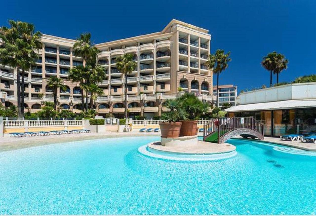 Cannes Design Vue Mer Buitenkant foto