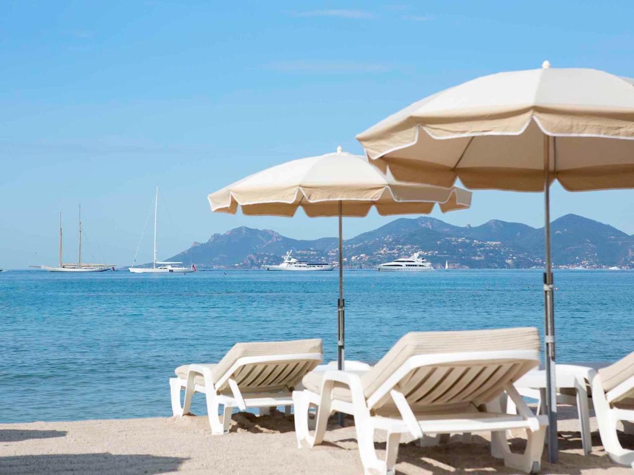 Cannes Design Vue Mer Buitenkant foto