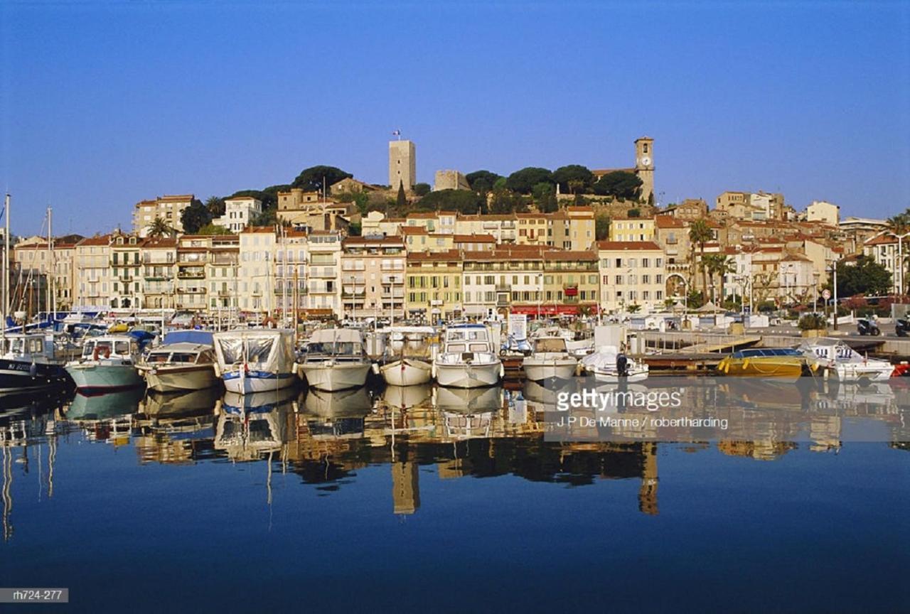 Cannes Design Vue Mer Buitenkant foto