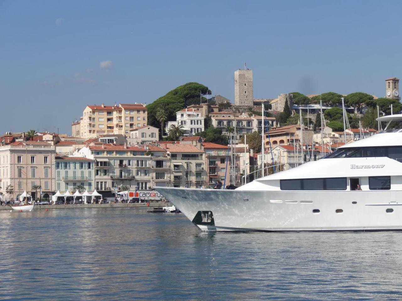 Cannes Design Vue Mer Buitenkant foto