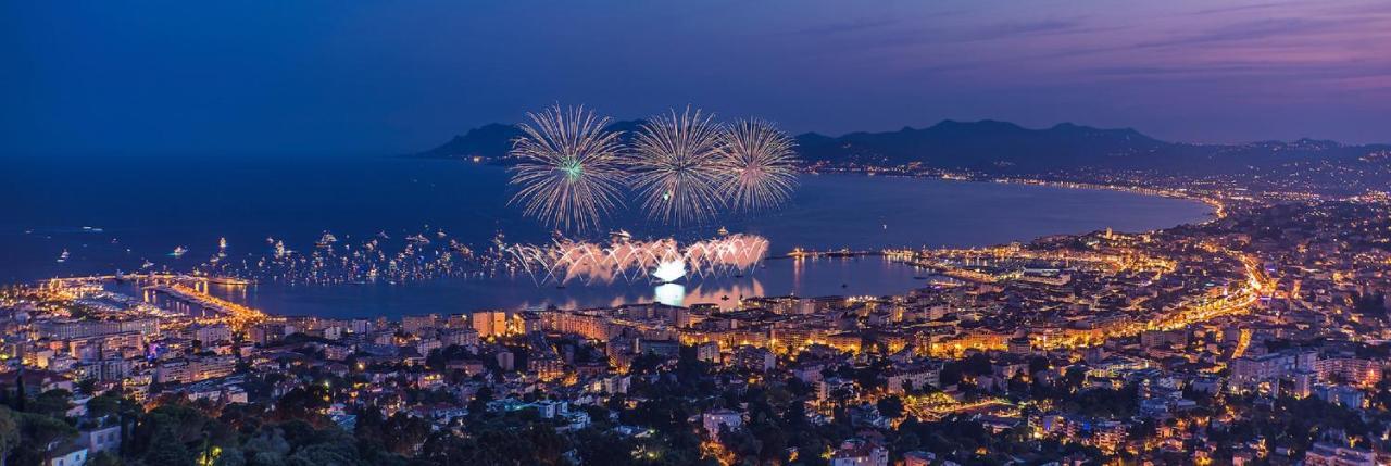 Cannes Design Vue Mer Buitenkant foto